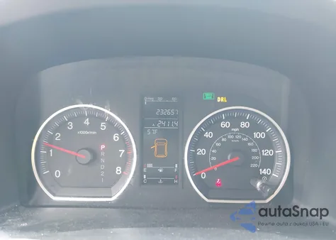 2007 Honda Cr-V Ex из США, поврежденный, VIN JHLRE48537C095004